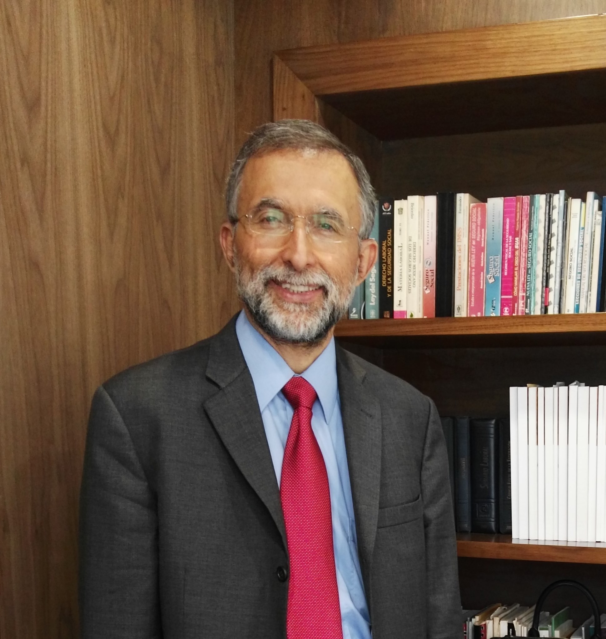 Armando Sánchez Barrio.